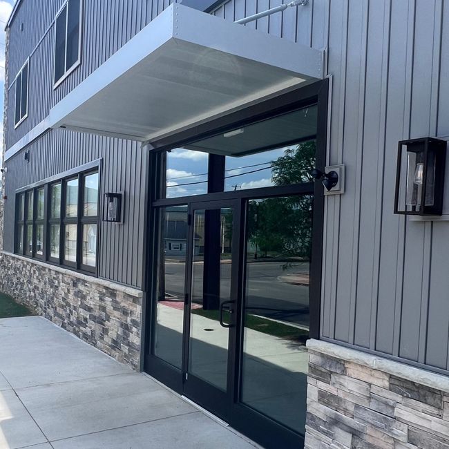 BBBCo Entrance