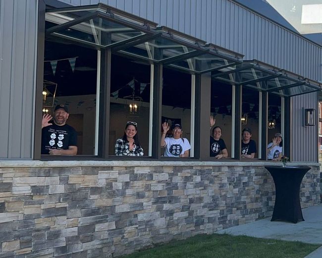 BBBCo window crew.