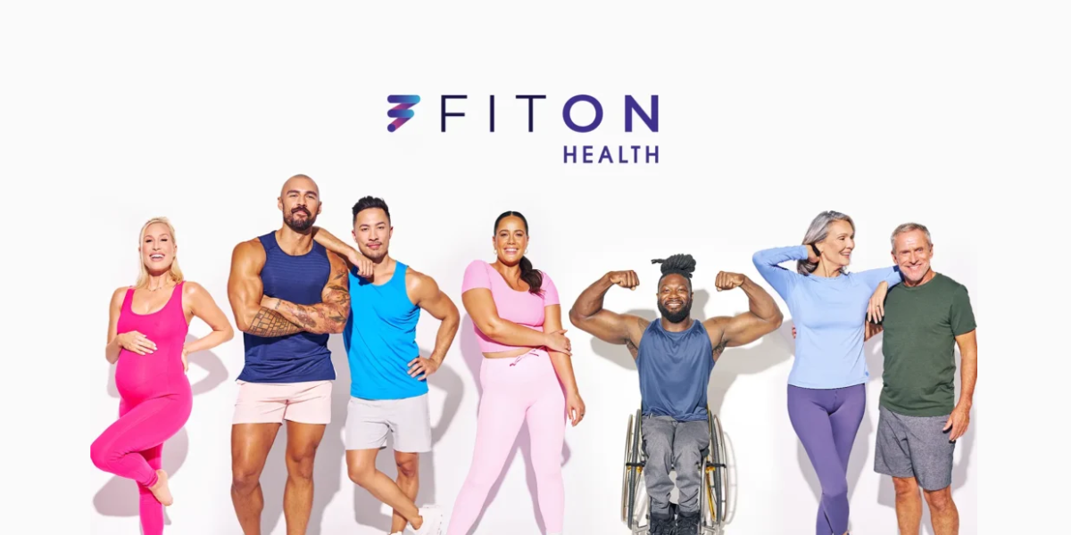 FitOn Health Perk from Knew Health