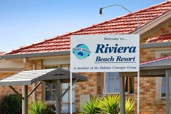 Riviera Beach Resort