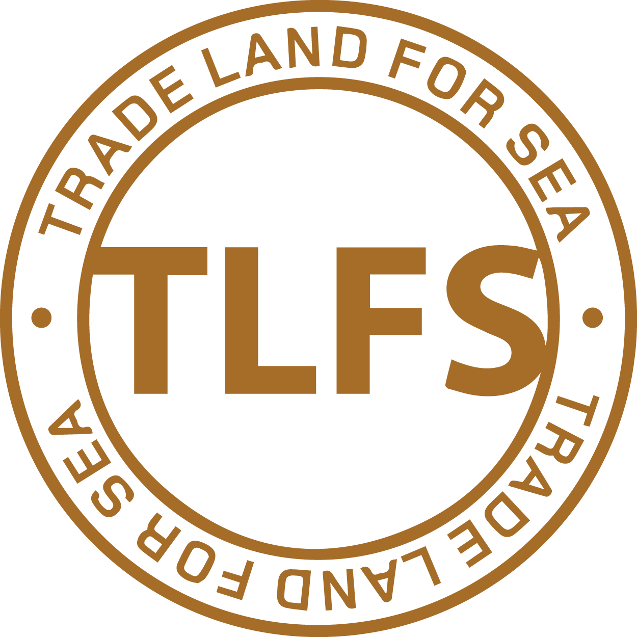 Trade Land for Sea