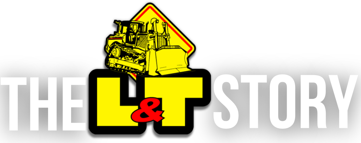 A logo for a company called the lt & story