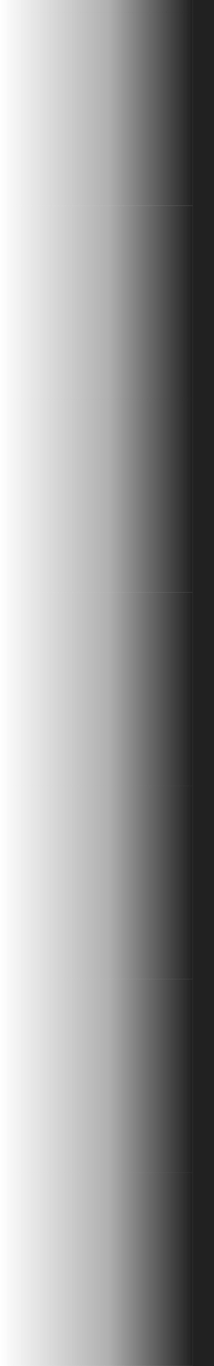 A black and white gradient with a shadow on a white background.