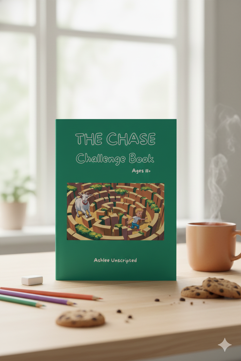 Activity Books