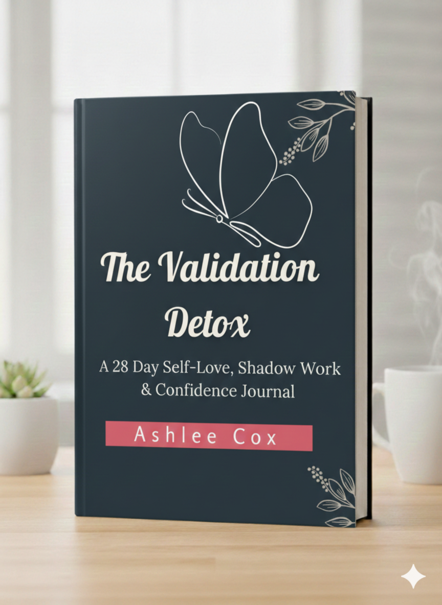 Morning Anchor Journal guided morning reflection journal for mindset clarity