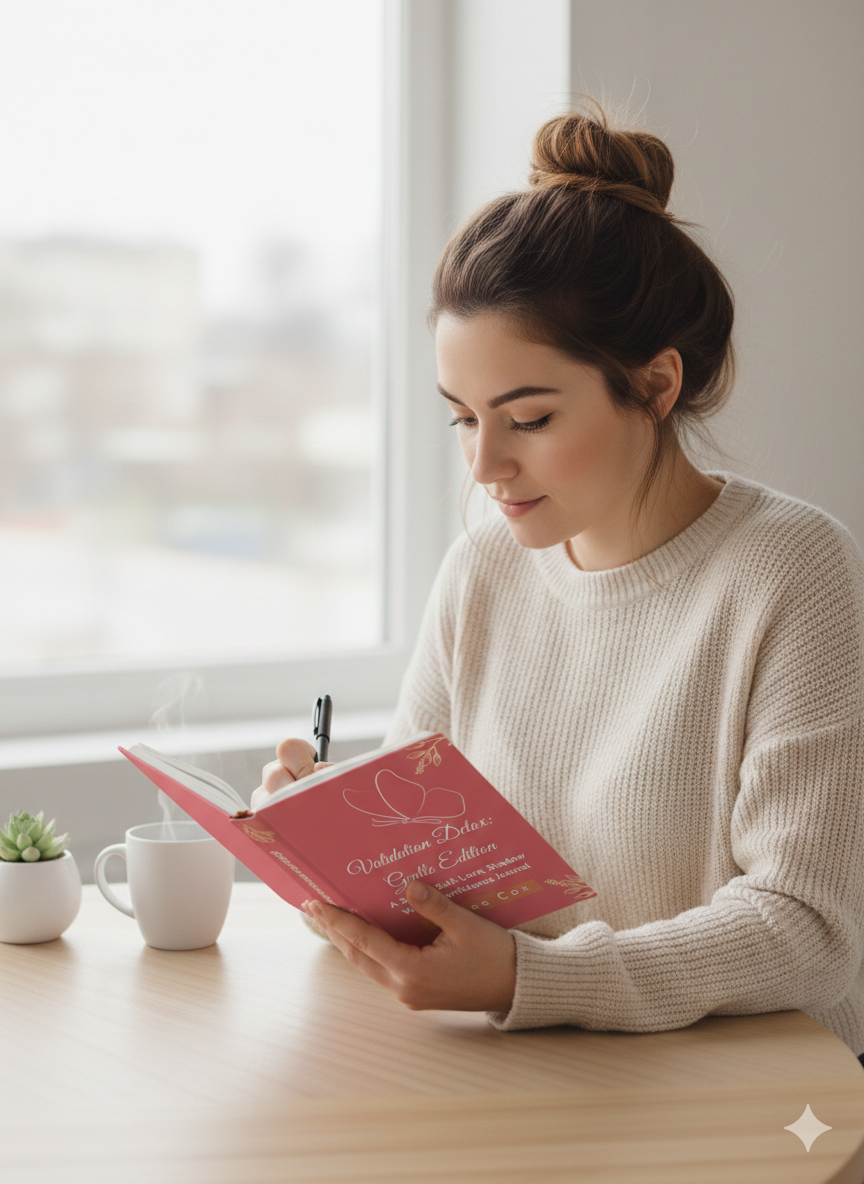 A photography of a person showing a tablet with the contemporary, Friends-to lovers romance Play Me on it.