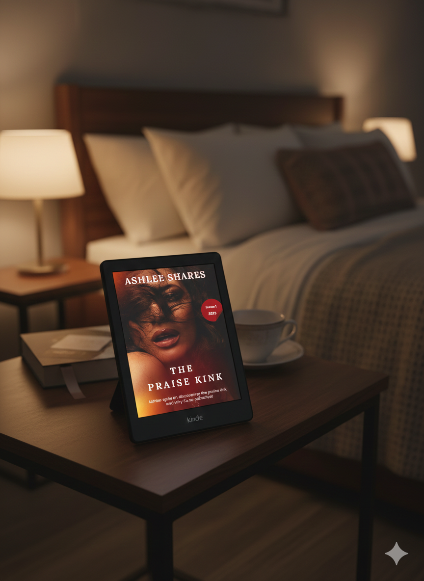 A photo of someone who enjoyed the Unscripted Reset Method and is more confident now