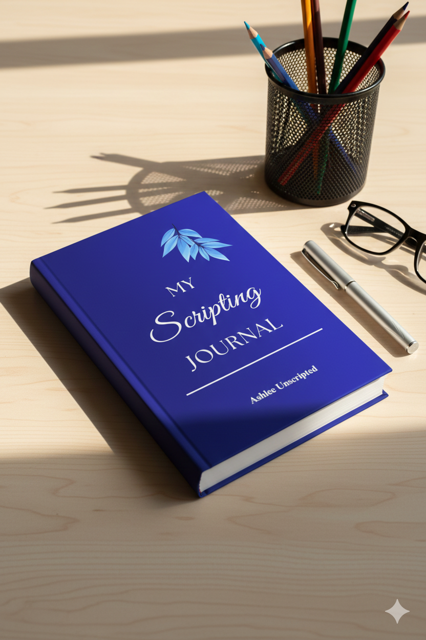 My Scripting Journal