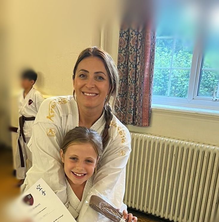 Sensei Tasha Heenan