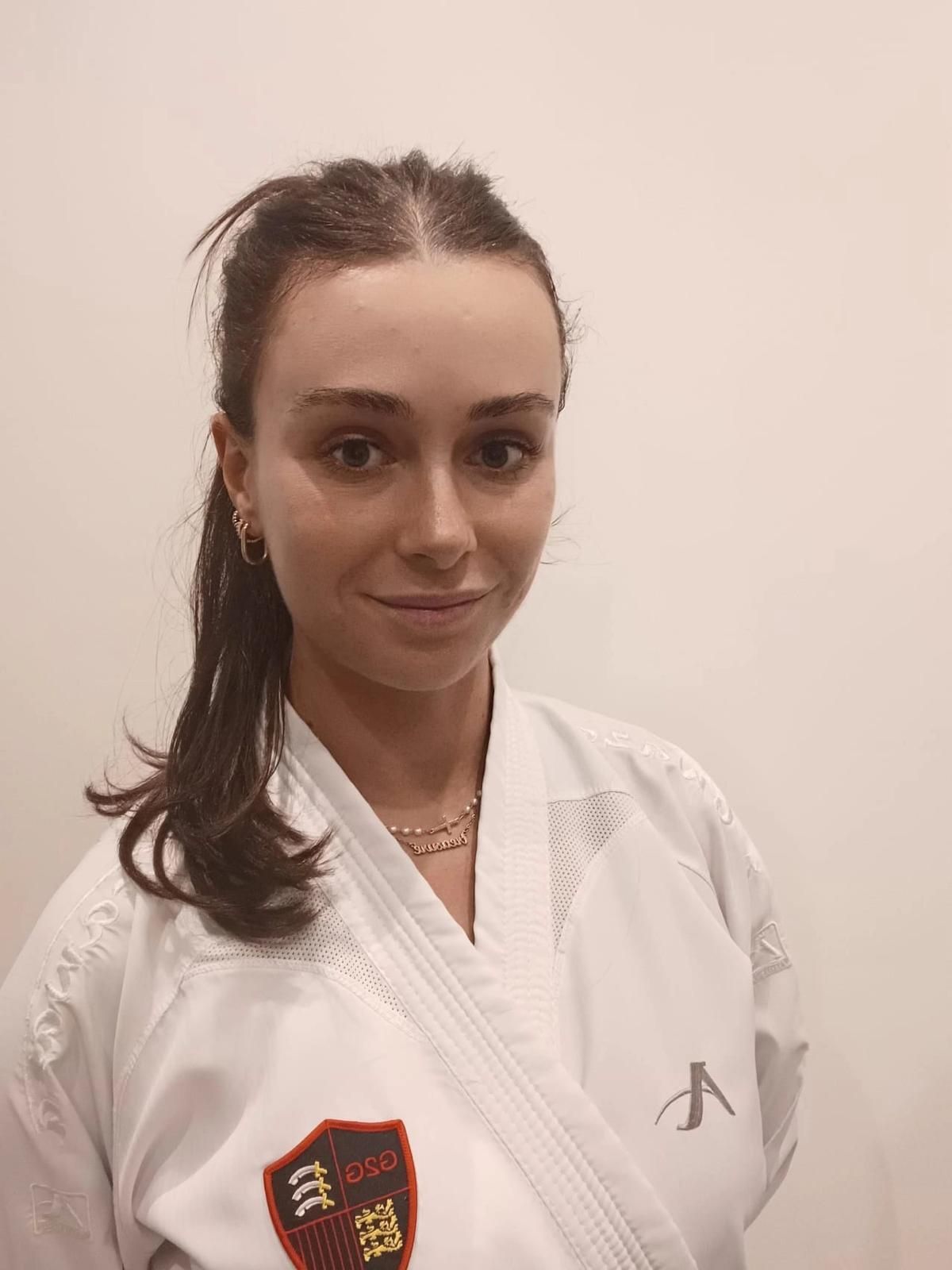 Sensei Rebecca Sensei Rebecca