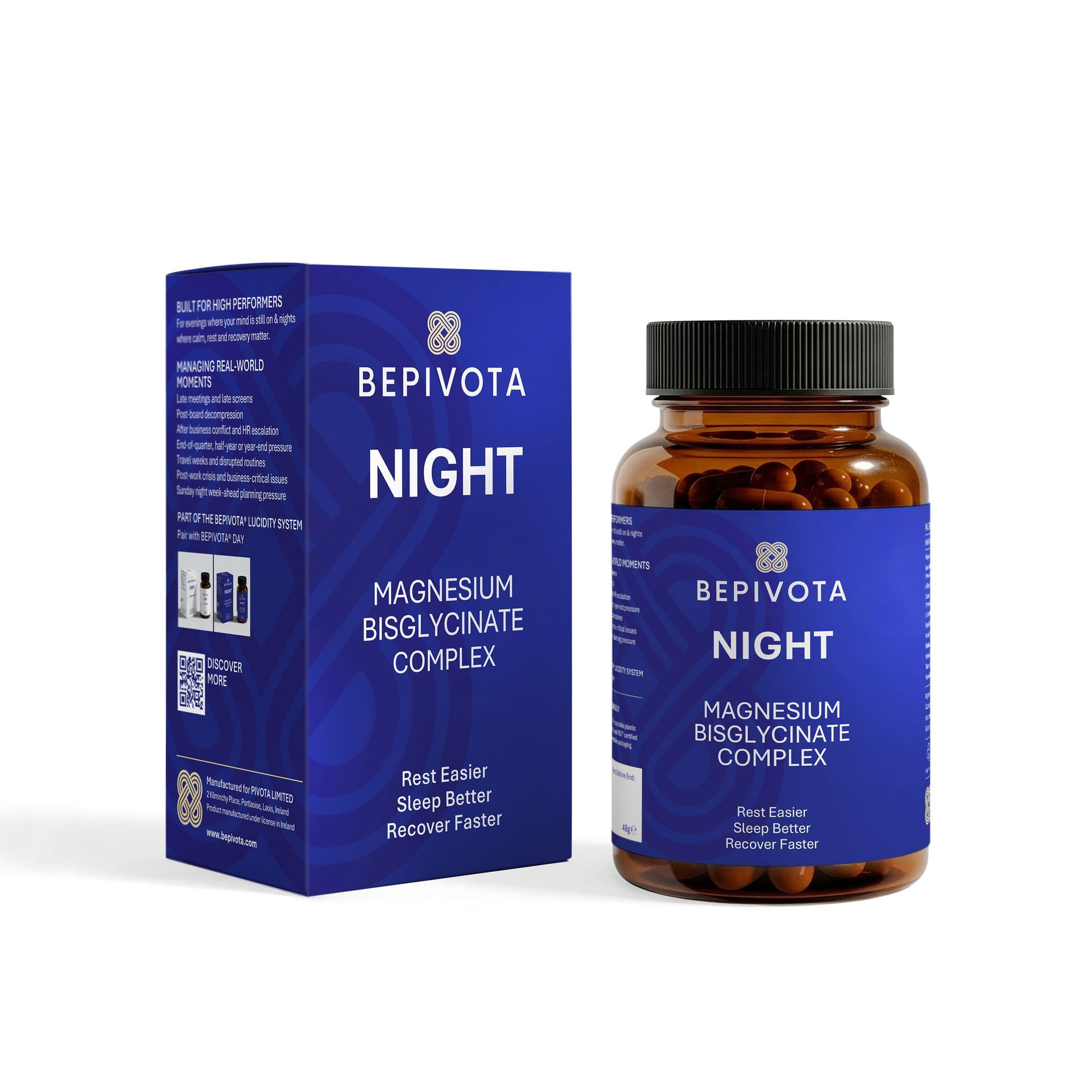 BEPIVOTA NIGHT