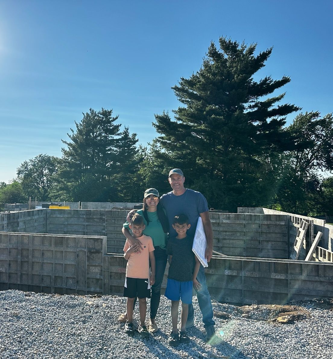 Custom home builder Chicago suburbs
Naperville, Clarendon Hills, Western Springs, Hinsdale, Elmhurst, Illinois 