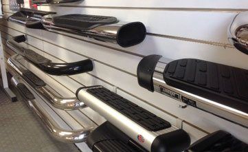 Running Boards — Accessory Store in Cathedral City, CA