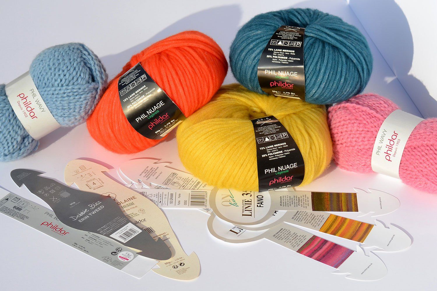 stampati per il settore tessile