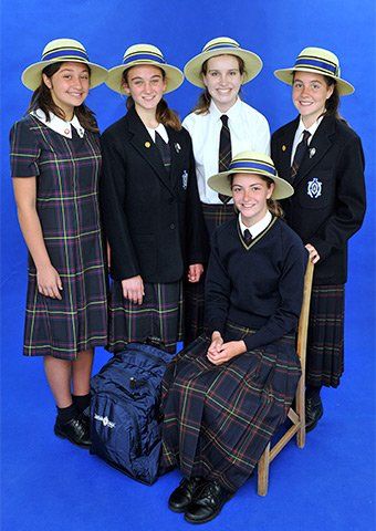 The HOLMEstore at Fairholme College Toowoomba for Uniform & Stationery ...
