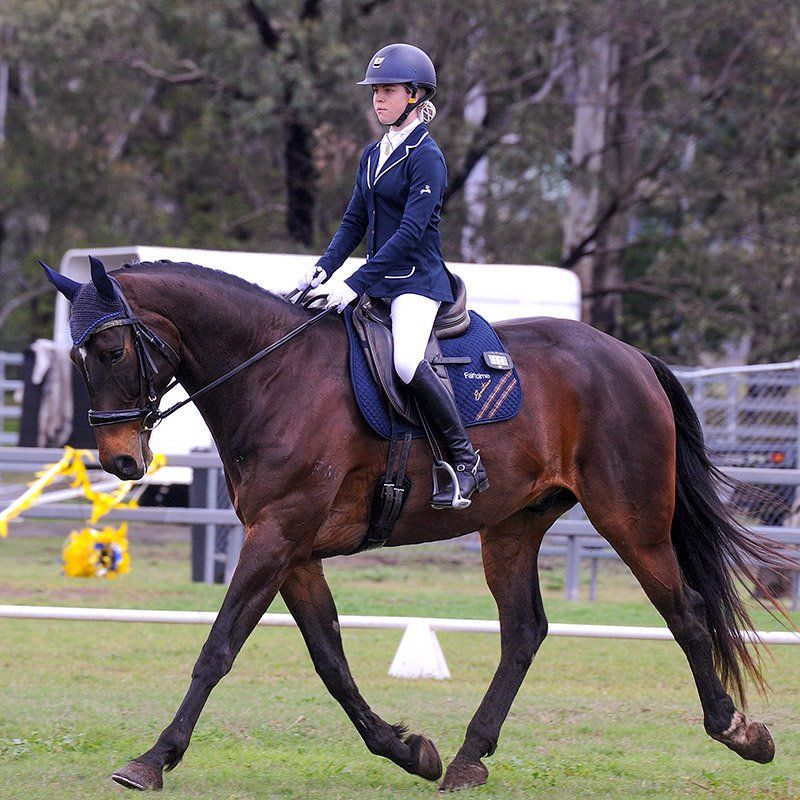 Fairholme College Equestrian Team