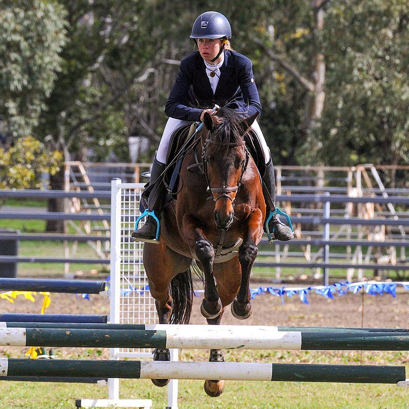 Fairholme College Equestrian Team