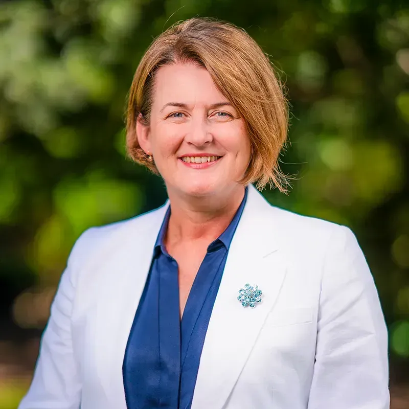 Dr Linda Evans - Principal