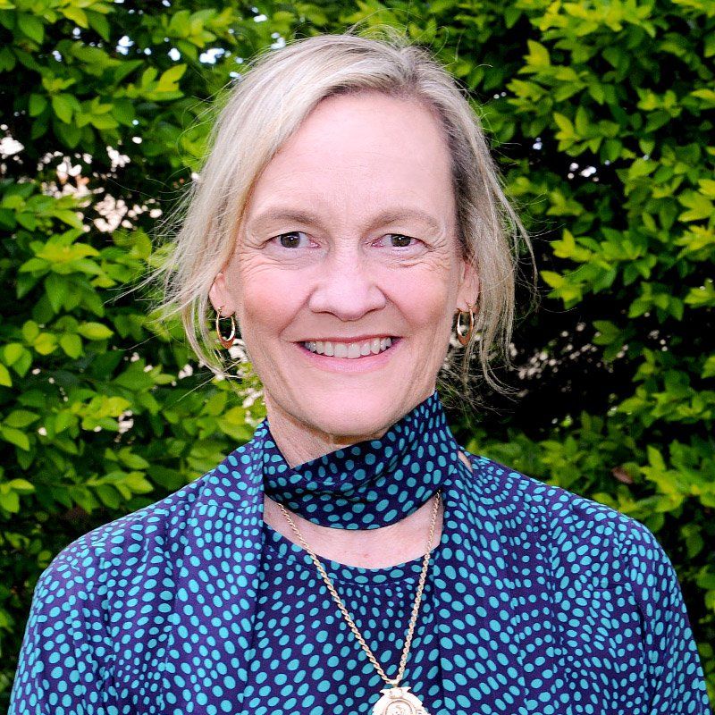 Dr Linda Evans - Principal