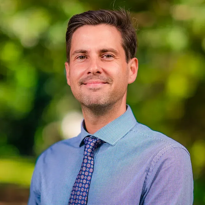 Tom McCormick - Head of Senior School