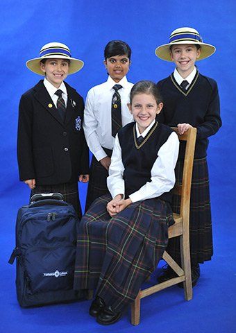 Middle School Uniform