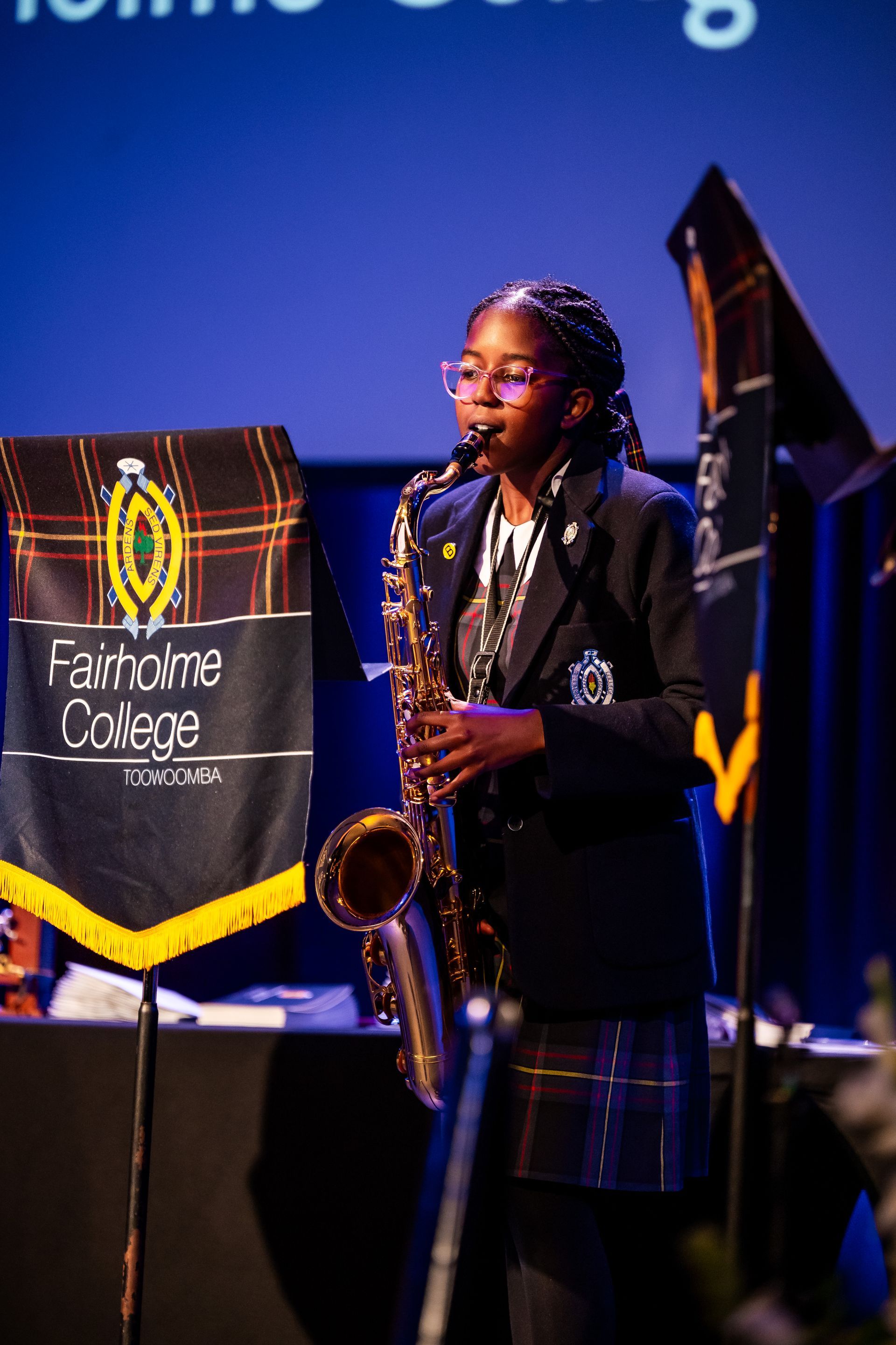 Basketball at Fairholme
