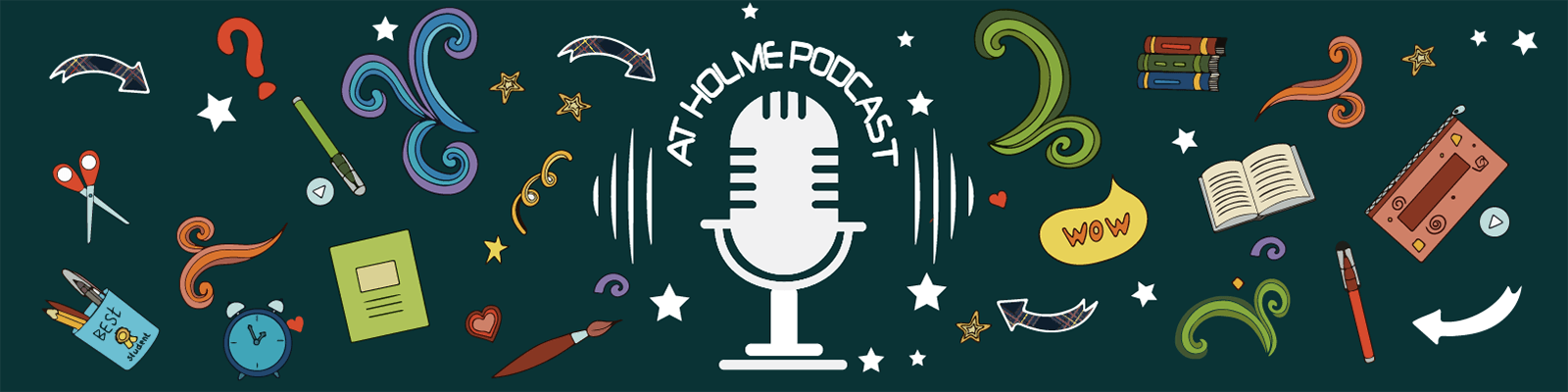 At Holme - Fairholme Podcasts