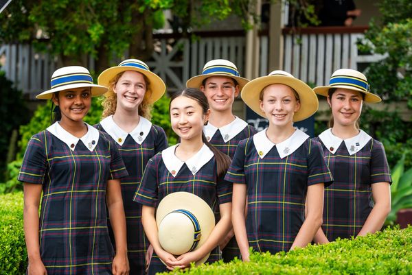 boarding schools toowoomba qld