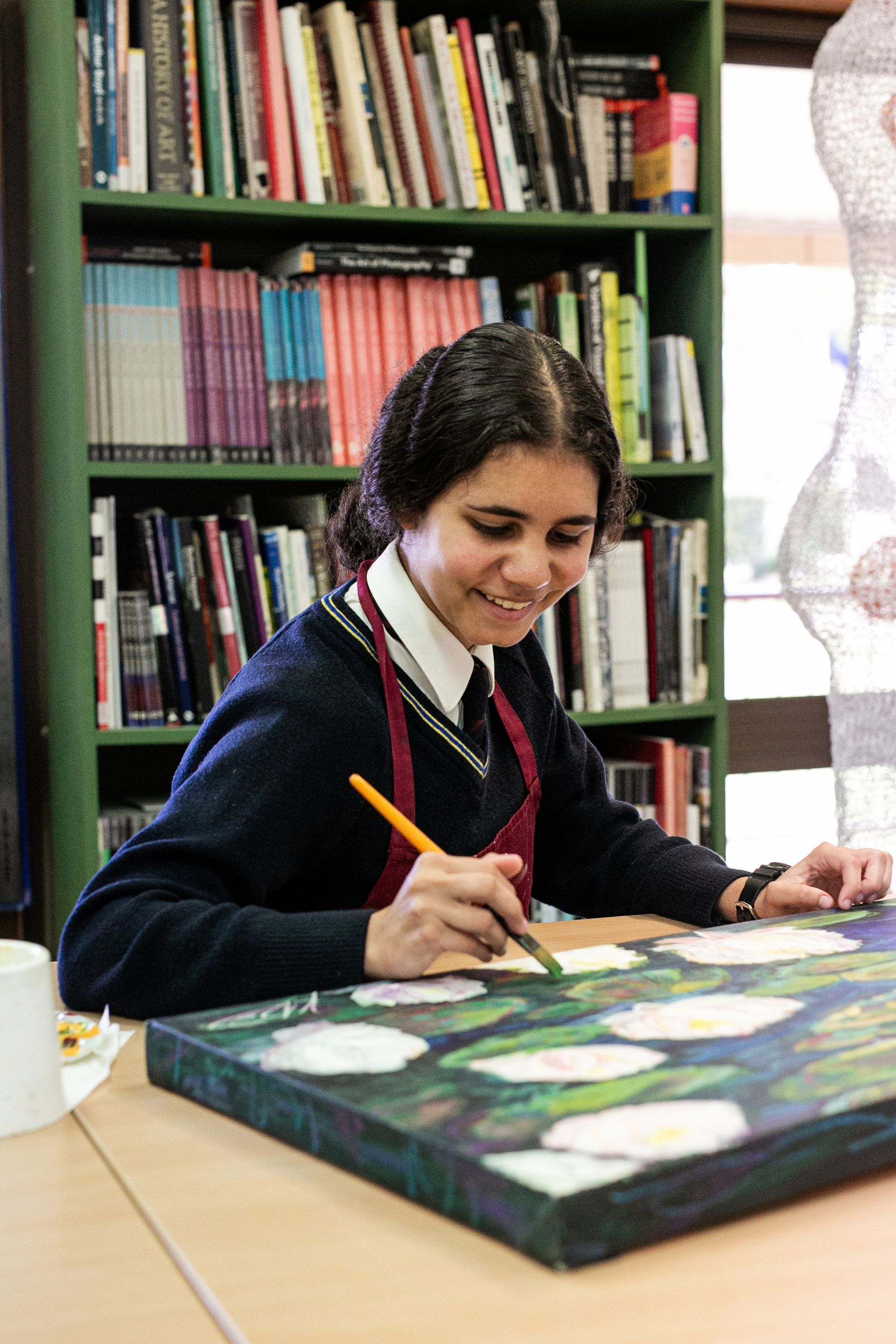 Cricket at Fairholme
