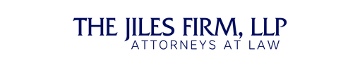 the jiles firm logo
