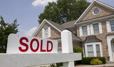 House Sold Sign — Sonja Wojcik - Keller Williams Realty — Holmdel, NJ