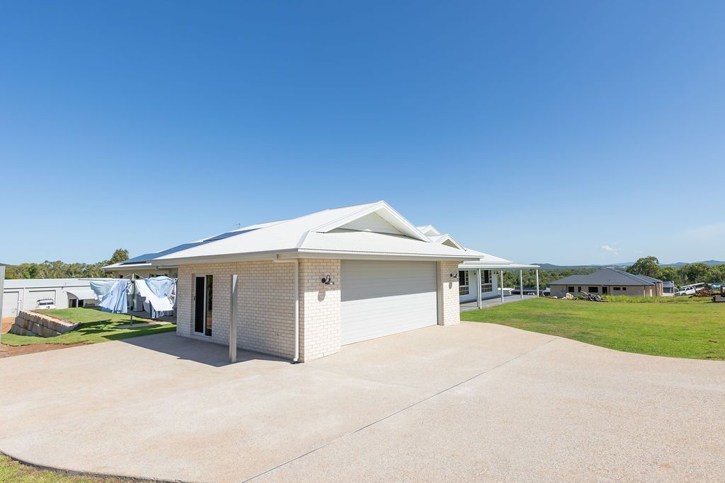 House with Garage — Builders in Yeppoon, QLD