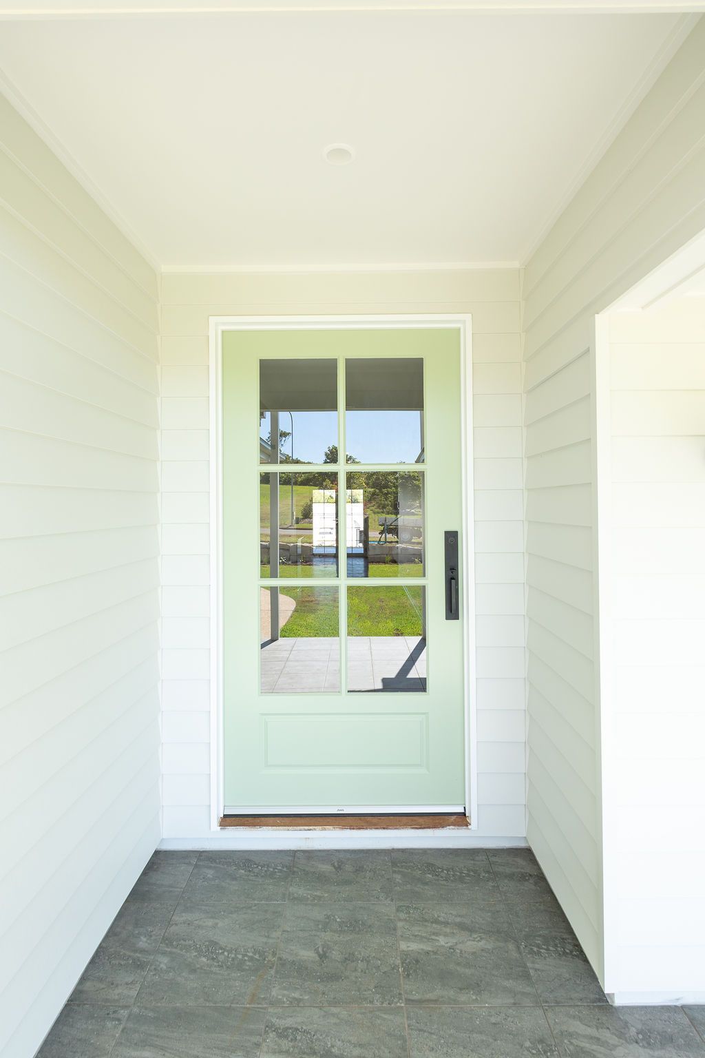 Front Door — Builders in Yeppoon, QLD