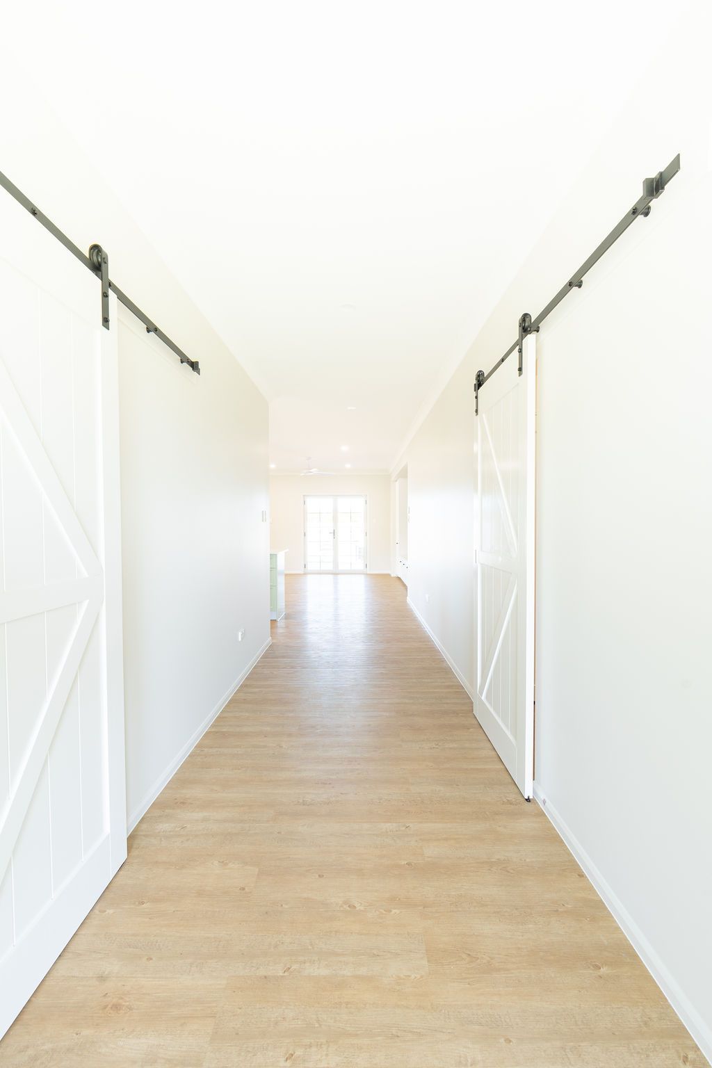 Empty Corridor — Builders in Yeppoon, QLD