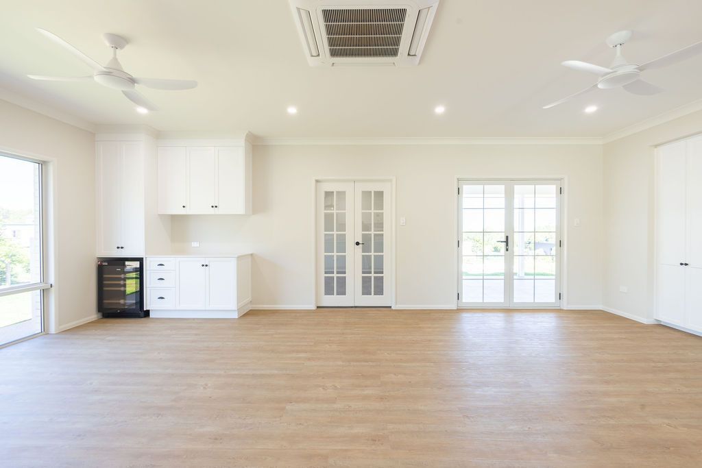 Empty House — Builders in Yeppoon, QLD