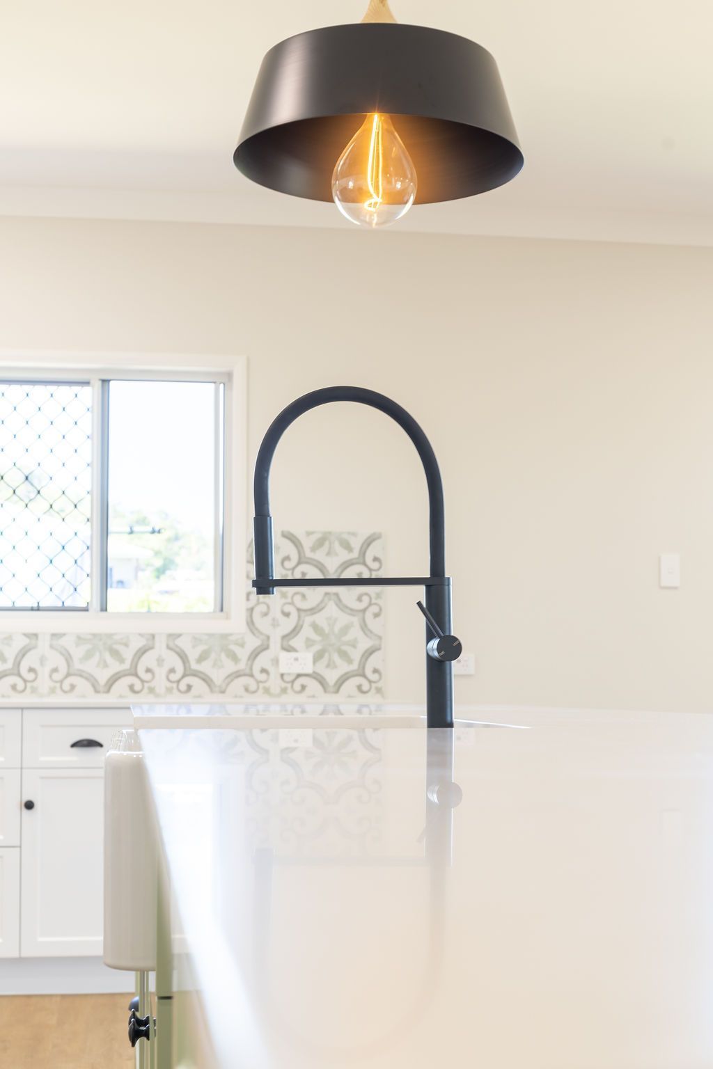 Dishwashing Area — Builders in Yeppoon, QLD