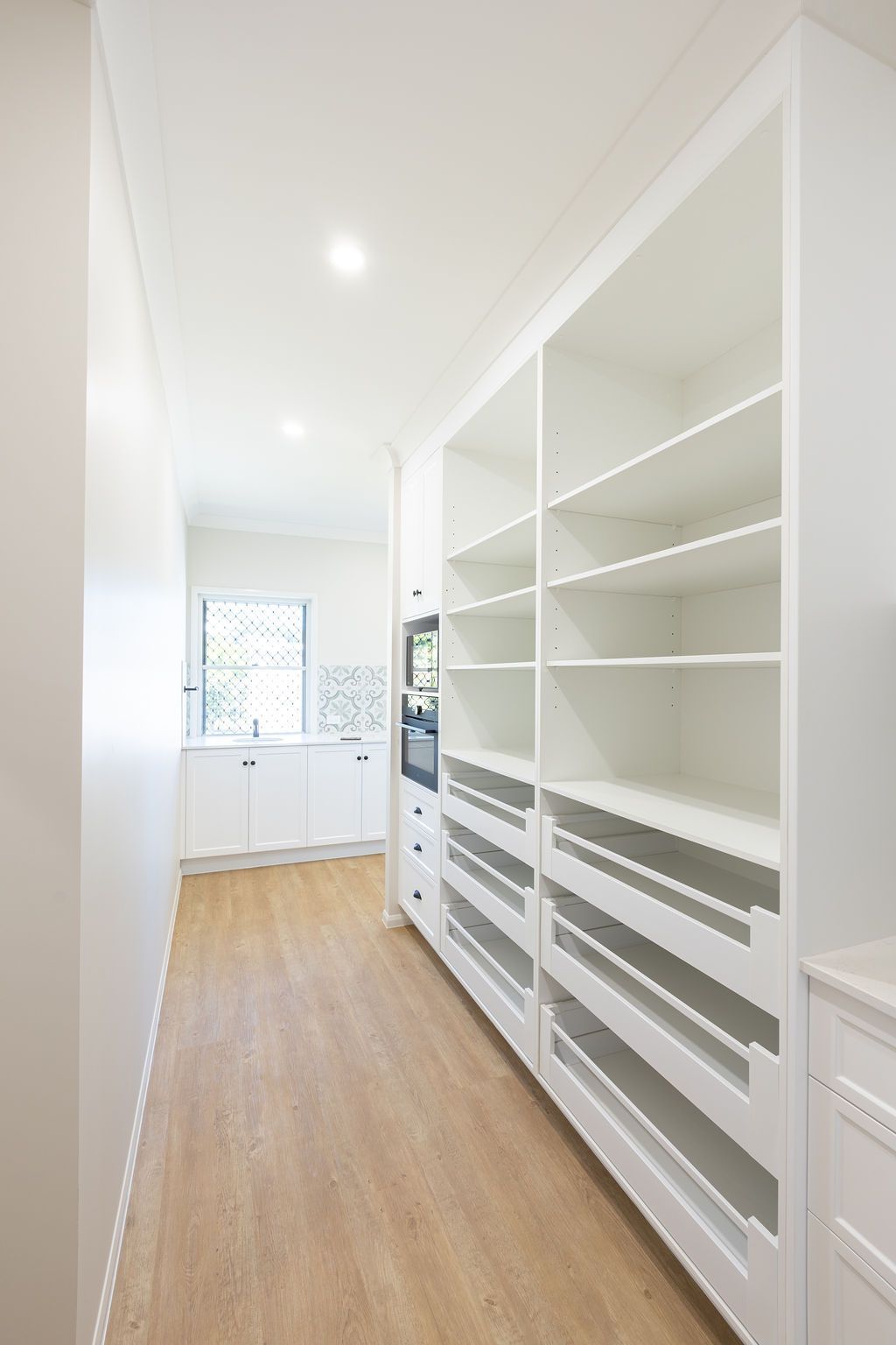 Empty Wardrobes — Builders in Yeppoon, QLD