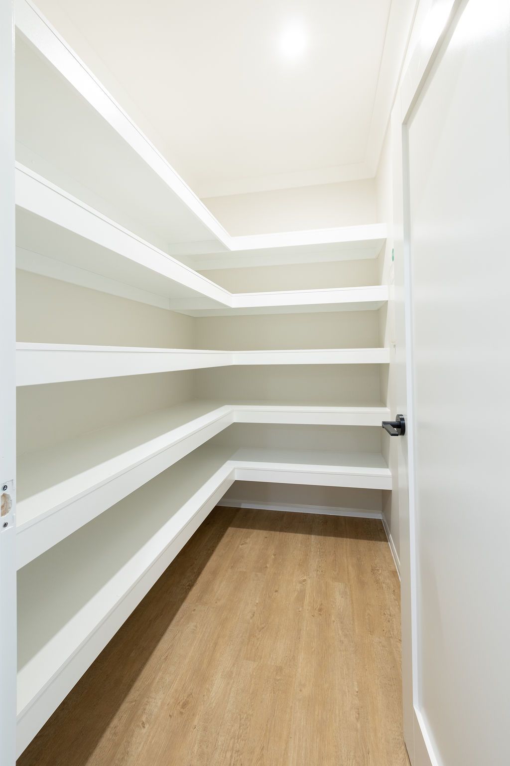 Pantry Shelves — Builders in Yeppoon, QLD