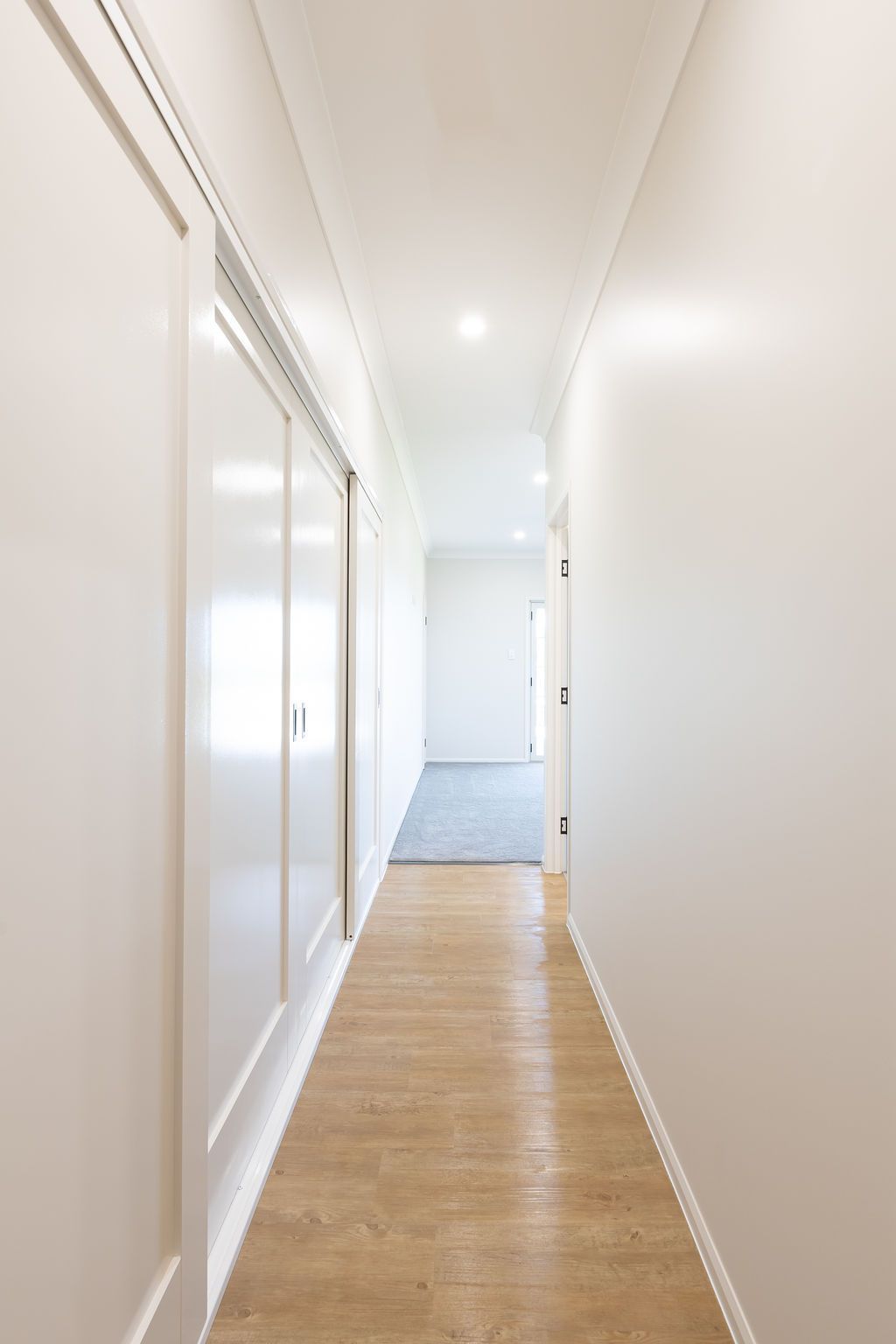 Newly Painted House Interior — Builders in Yeppoon, QLD