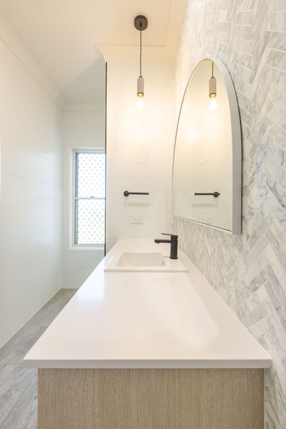 Clean Lavatory — Builders in Yeppoon, QLD