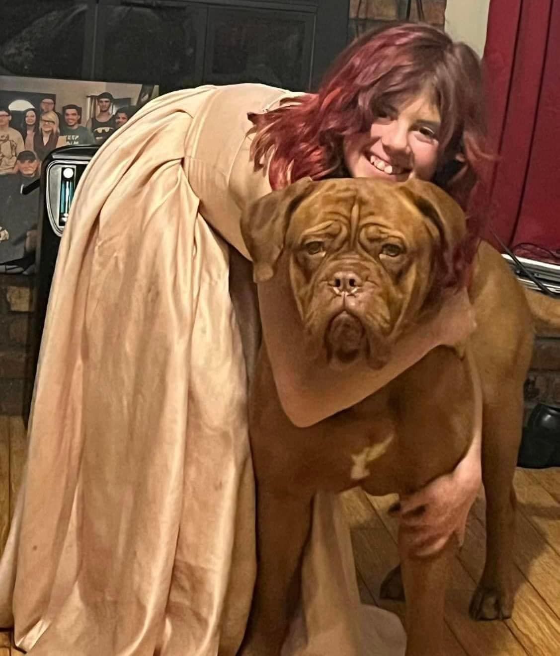 Dogue de Bordeaux Tulsa - French Mastiffs