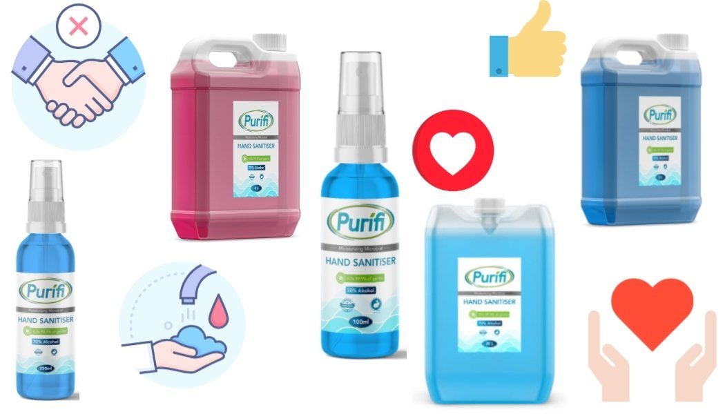 Hand Sanitiser Durban