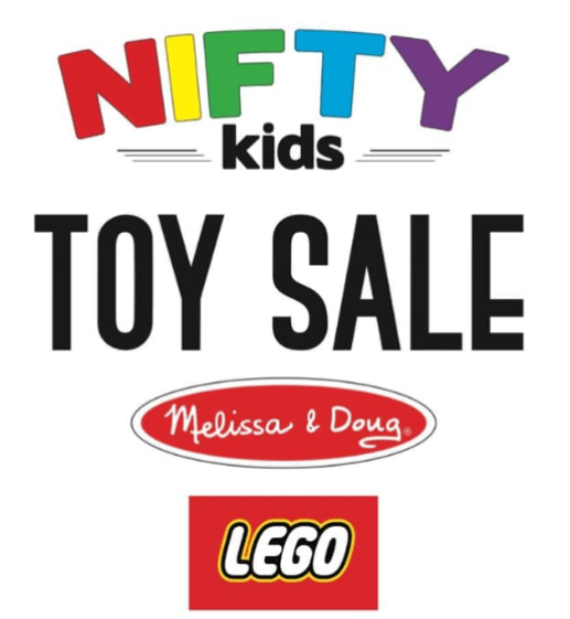 Toy Sale Durban North Nifty Kids
