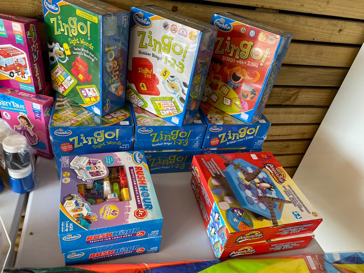 Toy Sale Durban North Nifty Kids