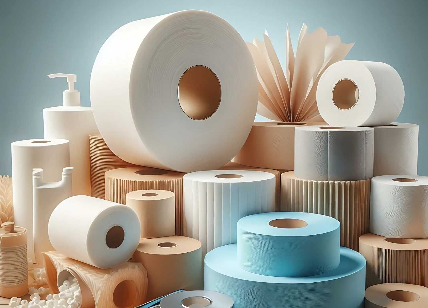 Articoli in cellulosa - Sanachimica 0541 330249