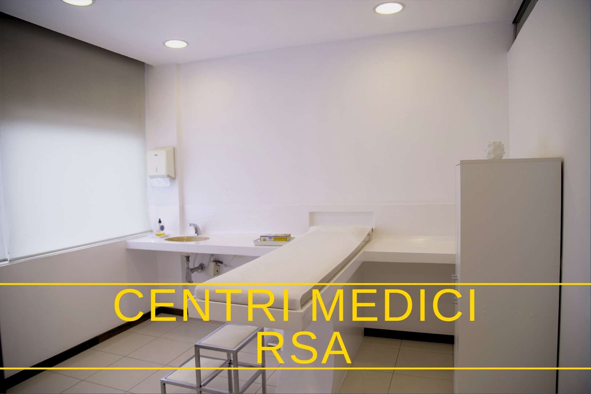 Ingrosso detersivi professionali per centri medici e rsa: Sanachimica 0541 330249