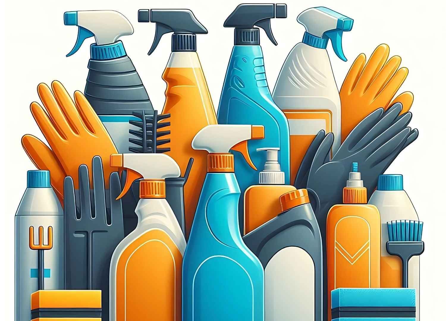 Detergenti professionali - Sanachimica 0541 330249