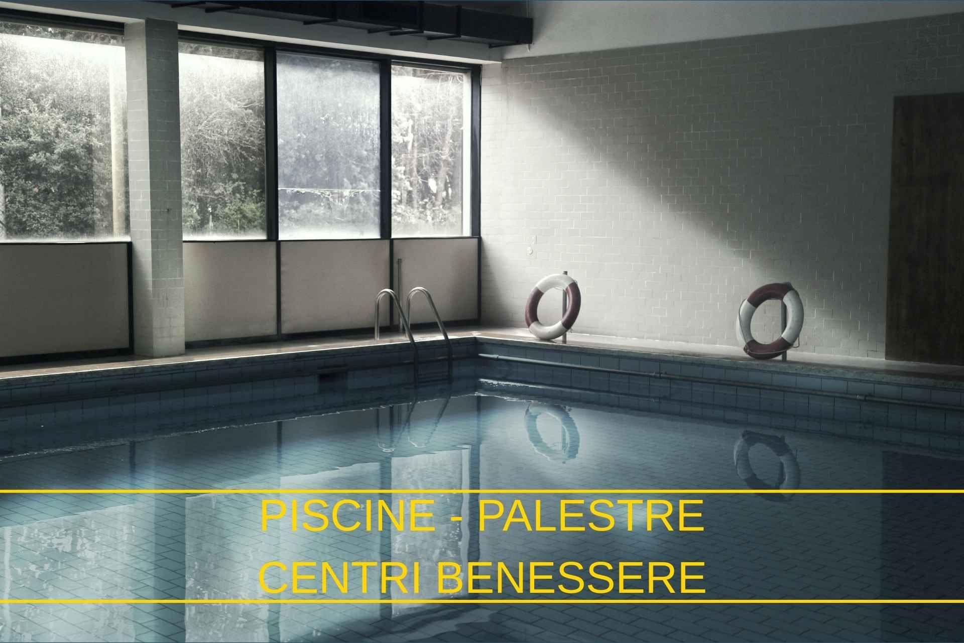 Ingrosso detersivi professionali per piscine, palestre e centri benessere: Sanachimica 0541 330249