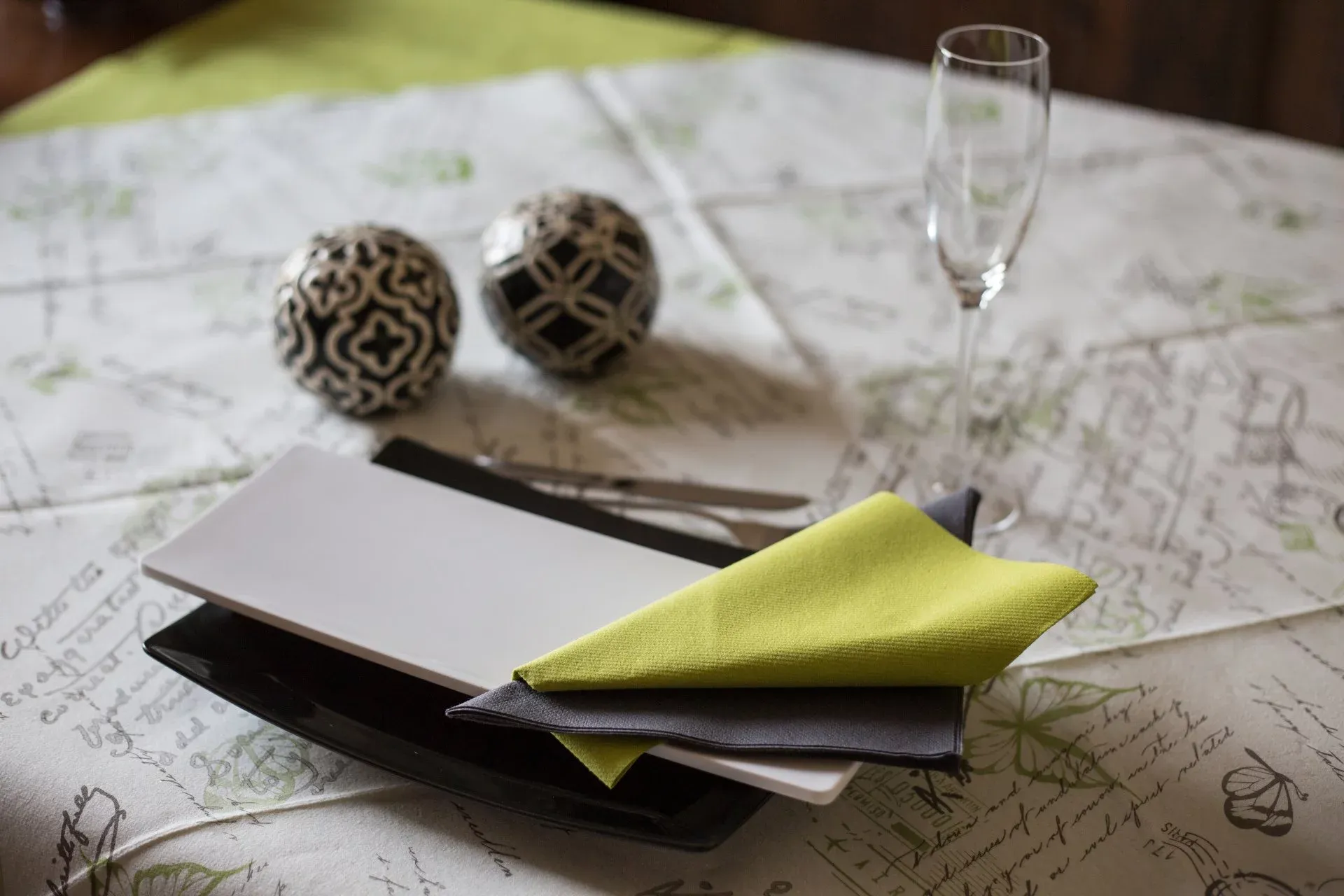 Tovaglie per ristoranti