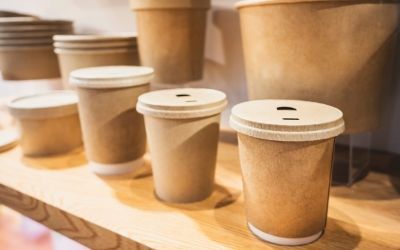 Bicchieri compostabili: Sanachimica Professional 0541 330 249